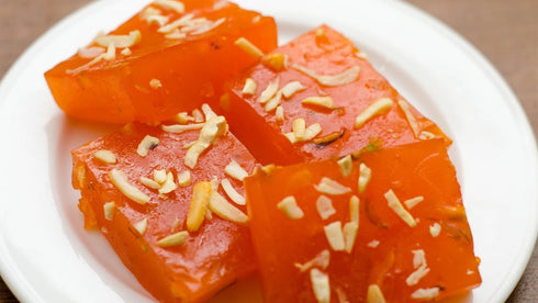 Agra Sweets Bombay Halwa